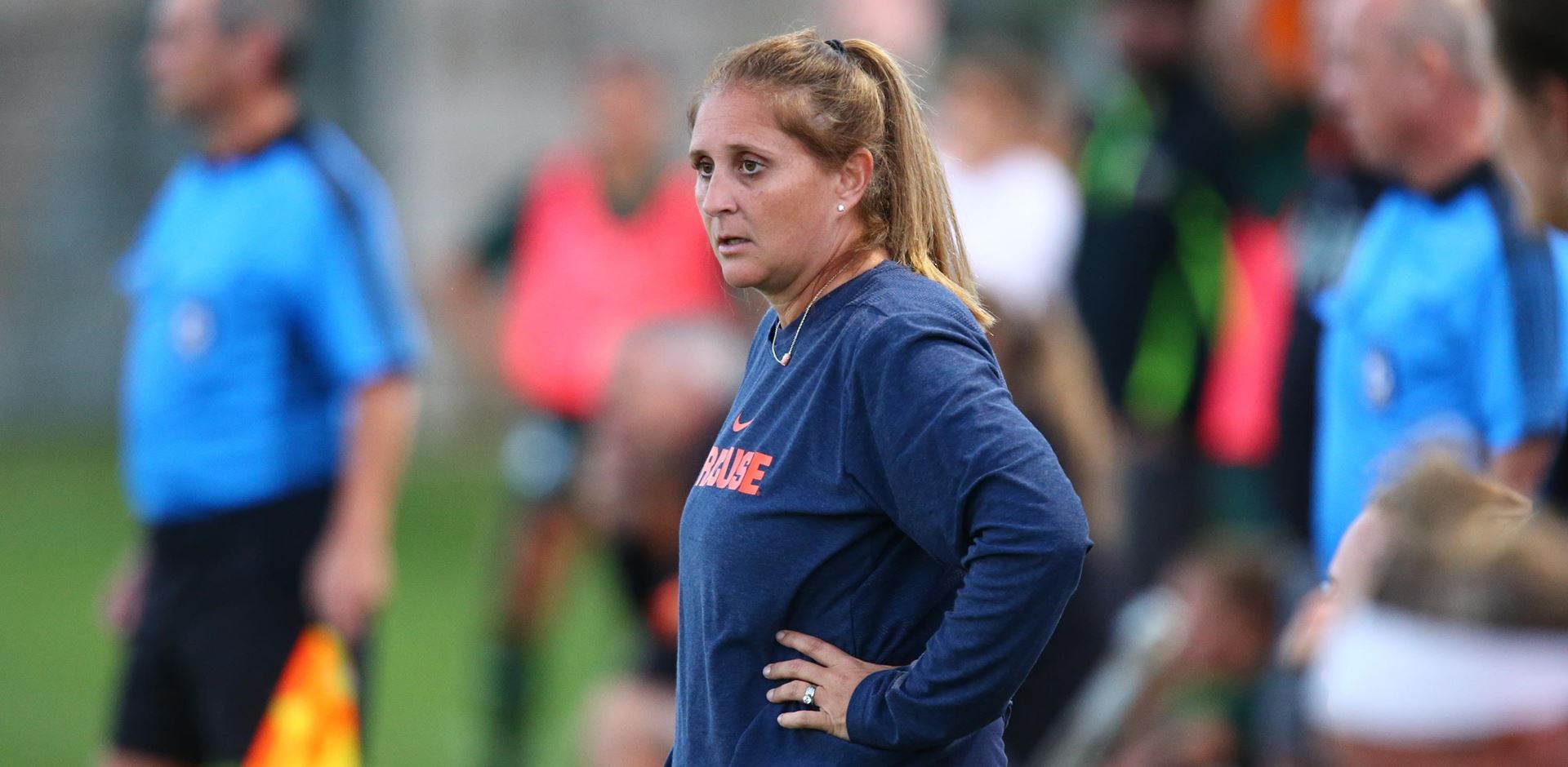 Midseason Grades for Syracuse Women�s Soccer Citru