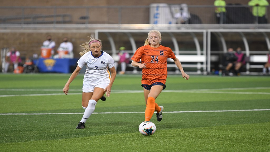 More Than Just The Result For Syracuse Women’s Soccer | CitrusTV