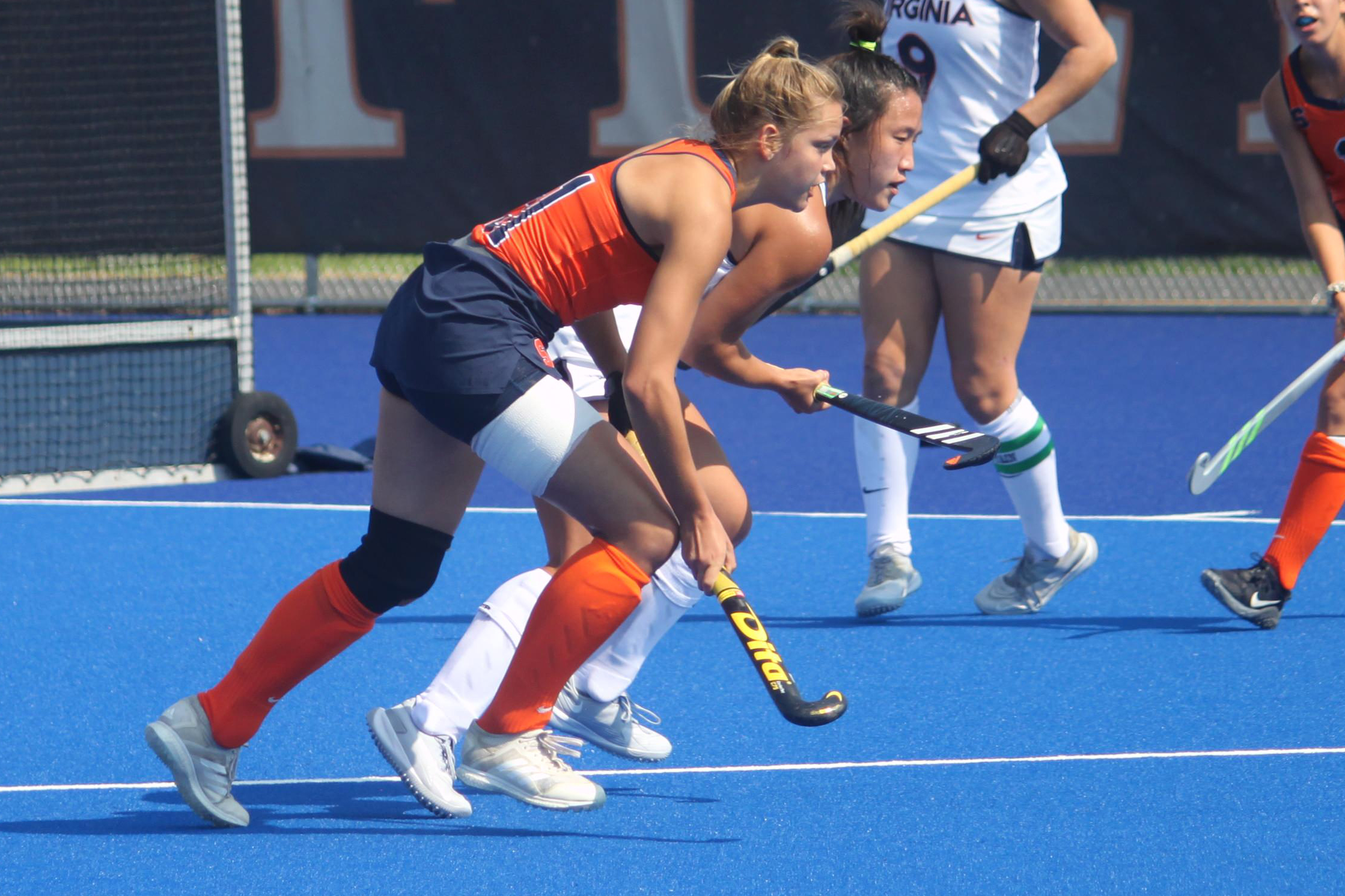 Syracuse Field Hockey’s New Emerging Star Pleun Lammers CitrusTV