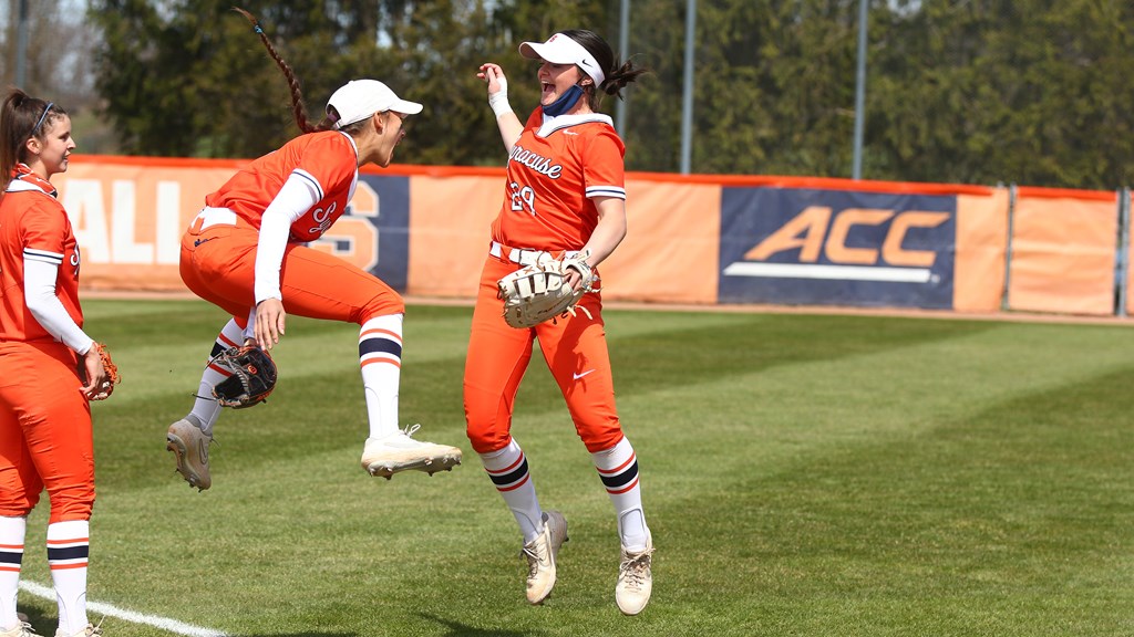 Syracuse Softball Comes Home Sights & Sounds CitrusTV