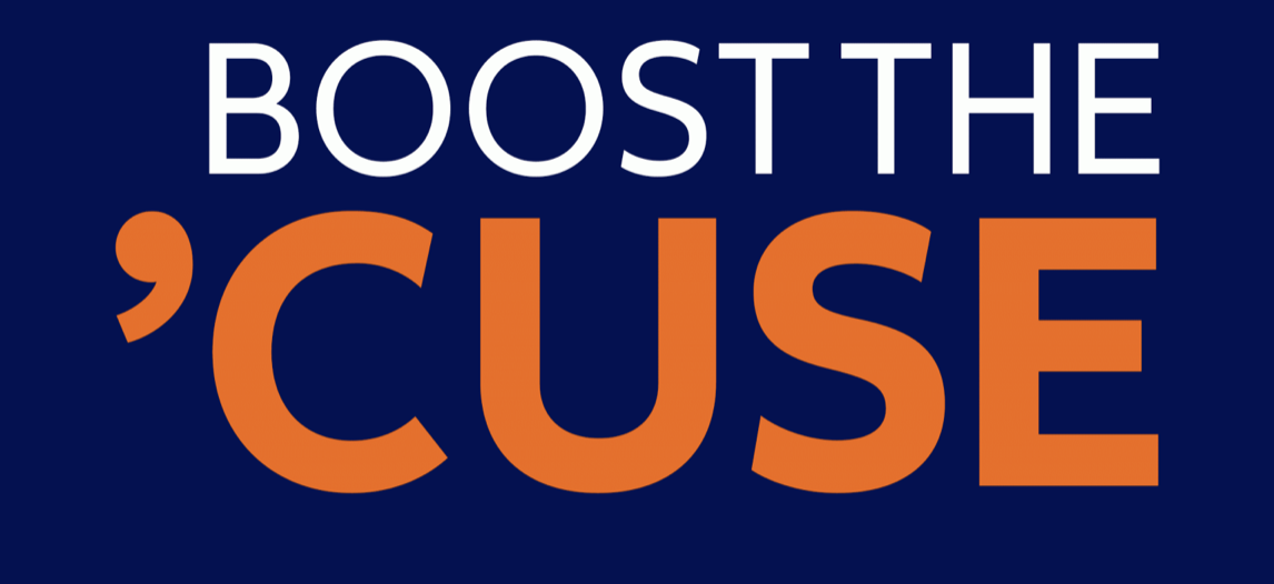 SU Hosts “Boost the ‘Cuse” Event CitrusTV