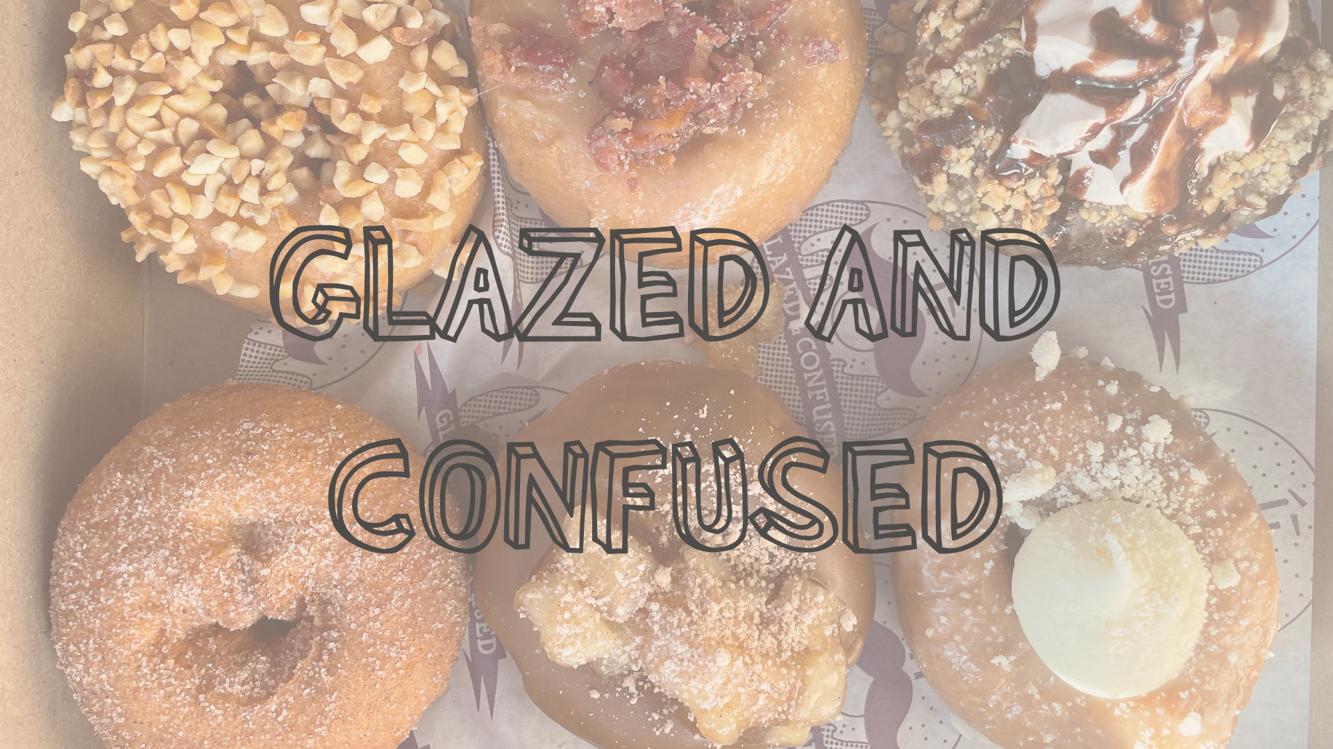 Glazed and Confused College Eats CitrusTV