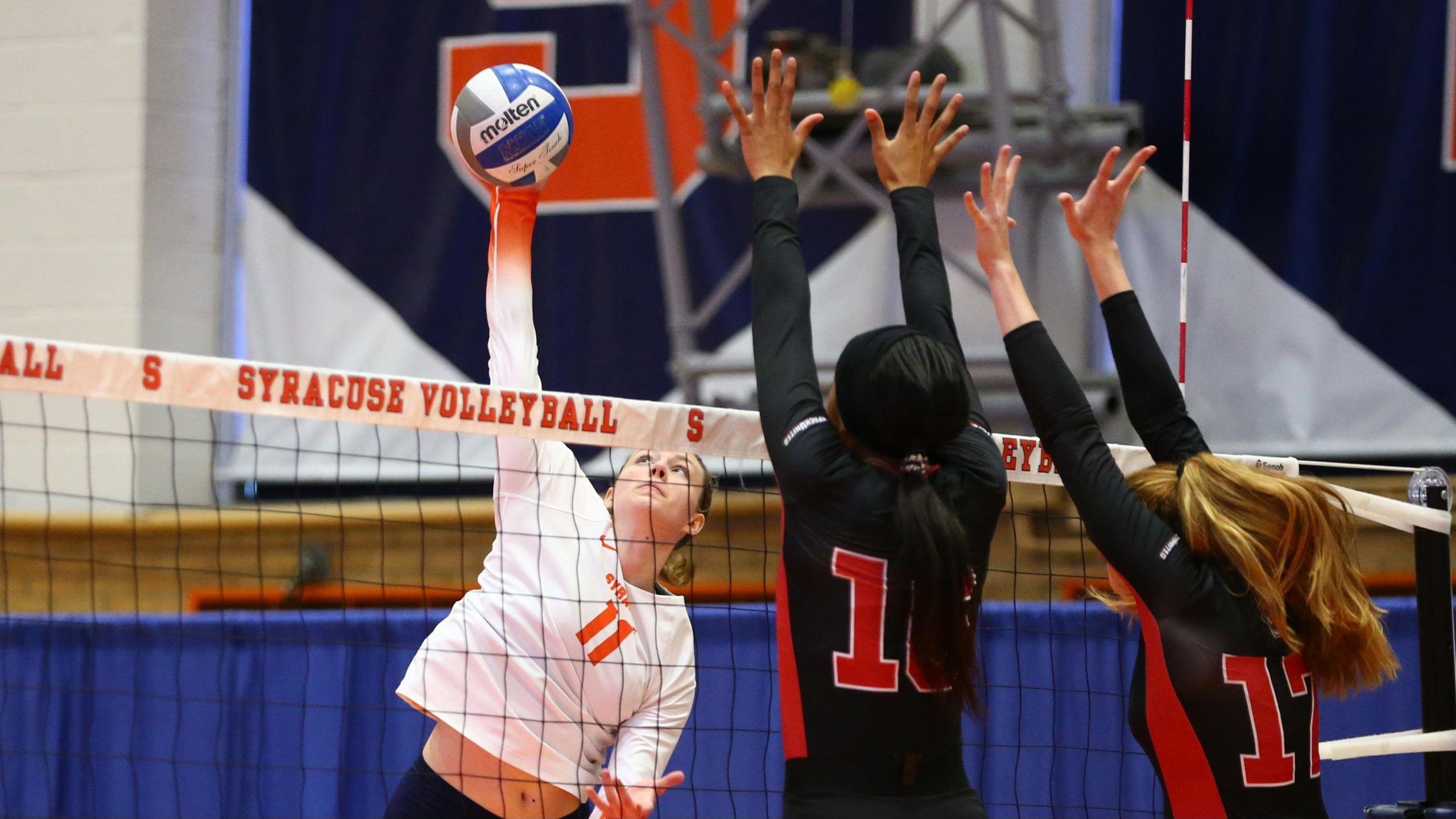 Syracuse Volleyball to Celebrate SU’s 50th Year for Women’s Athletics ...
