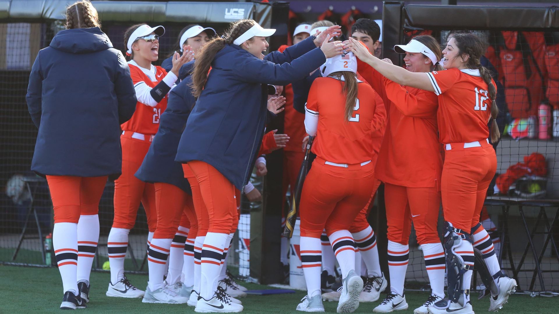 Syracuse Softball Ends Texas Trip on High Note CitrusTV