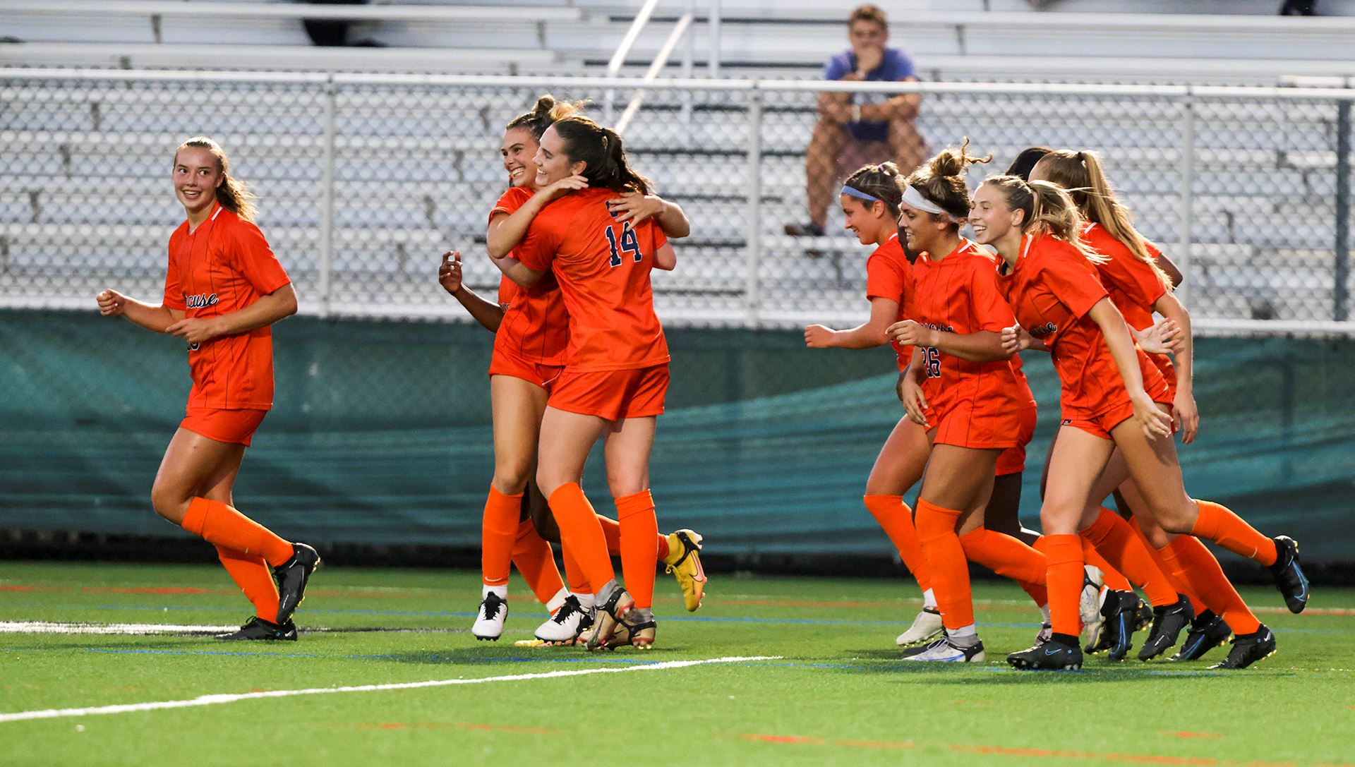 two-corner-kick-goals-allow-women-s-soccer-to-edge-binghampton-2-1