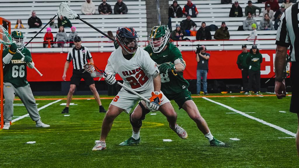 What You Need To Know: Syracuse Men’s Lacrosse vs. UAlbany | CitrusTV