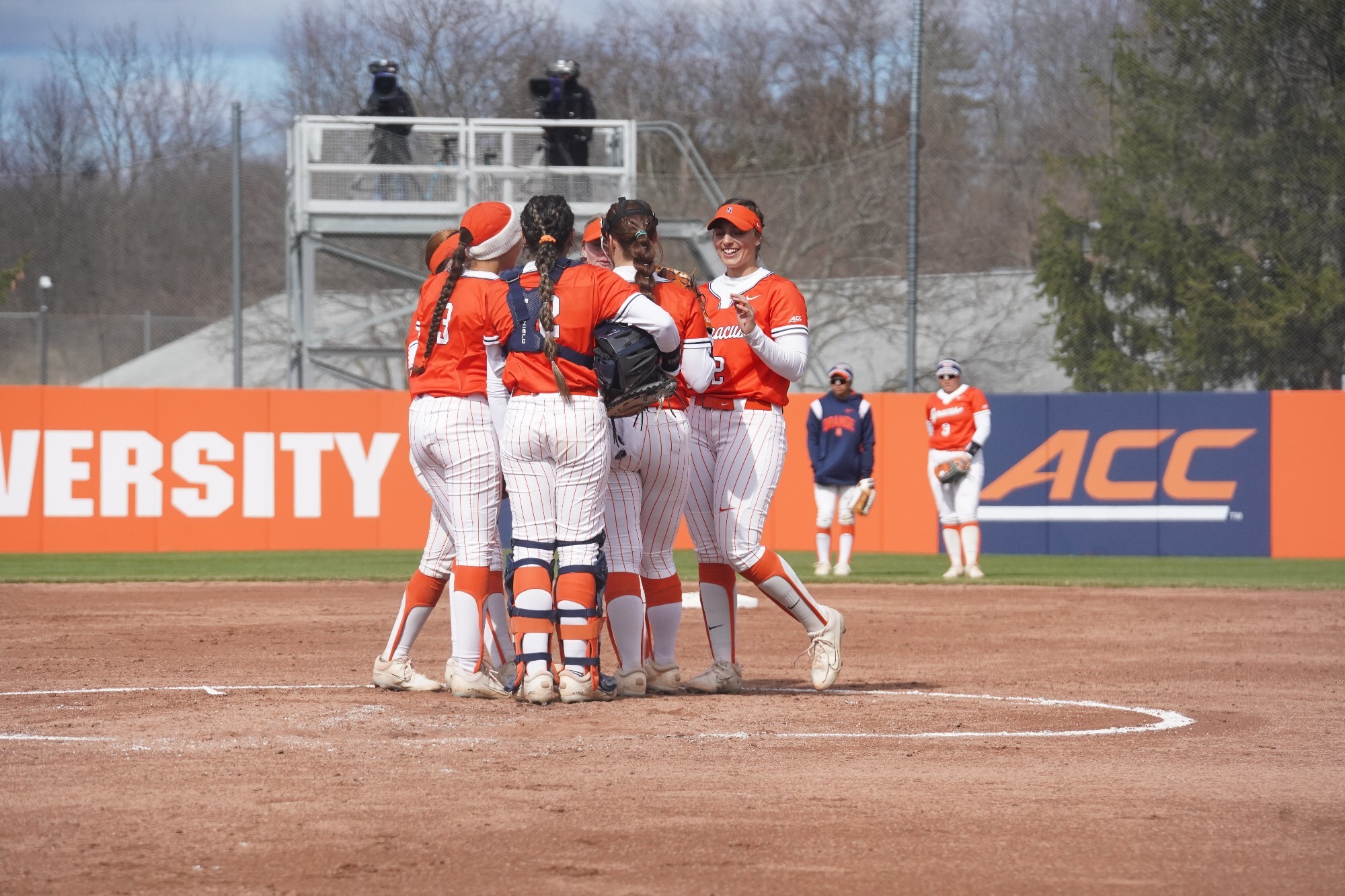 The Positives from Syracuse Softball’s Rough Start to its Season CitrusTV